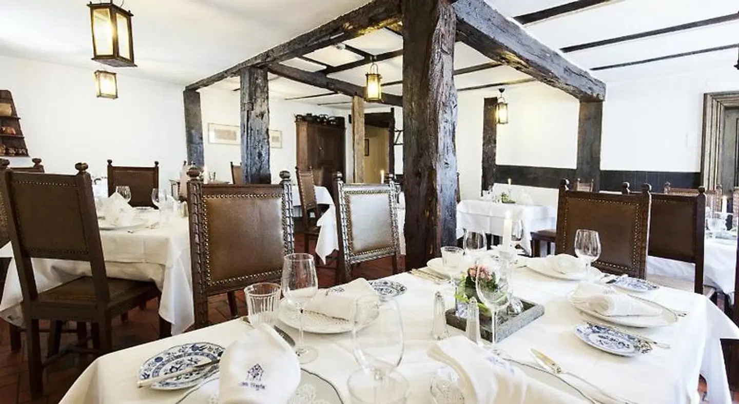 Romantik Hotel Alte Vogtei Restaurant