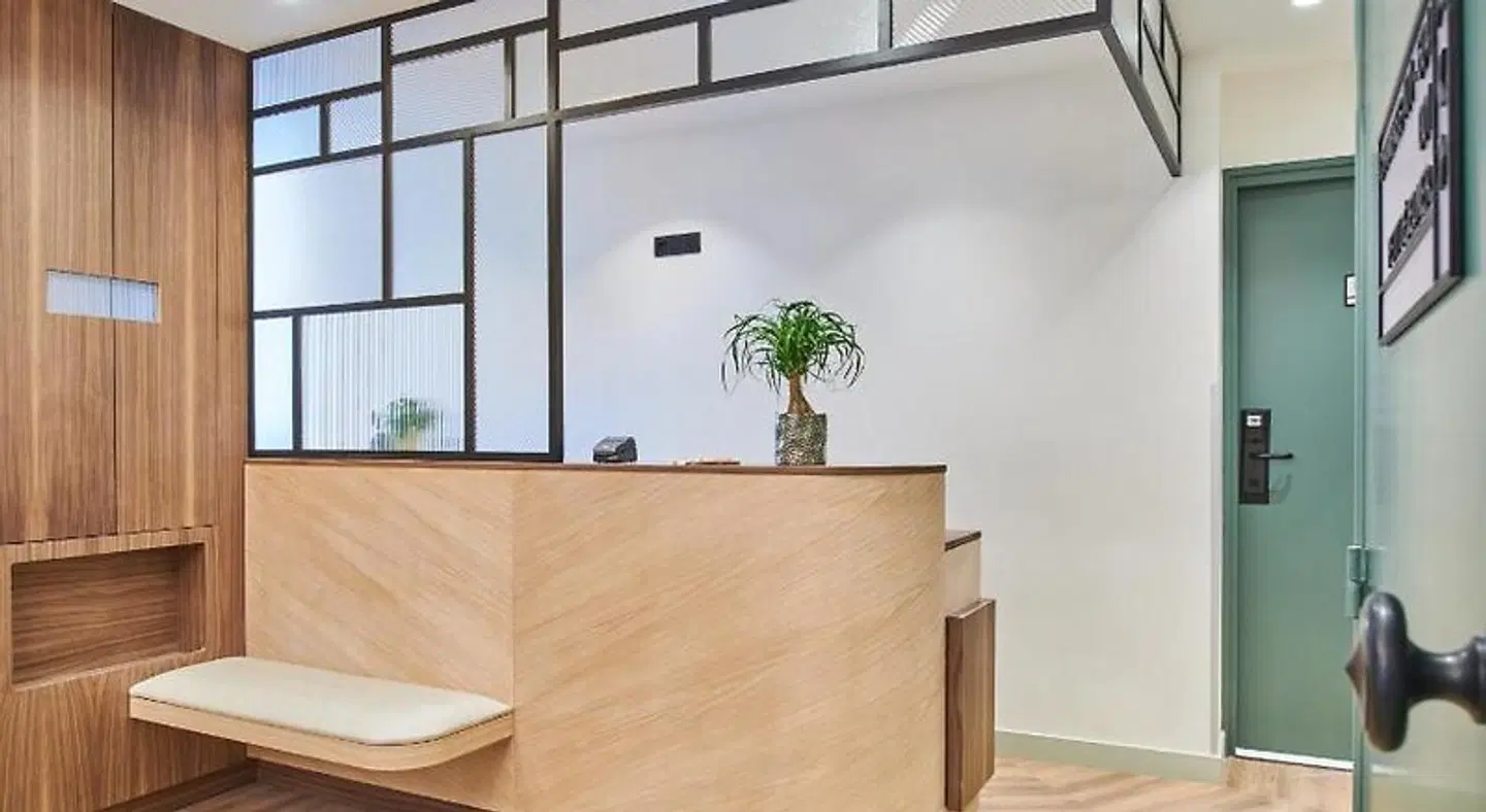 Hôtel 10 Opéra LOUNGE_LOBBY