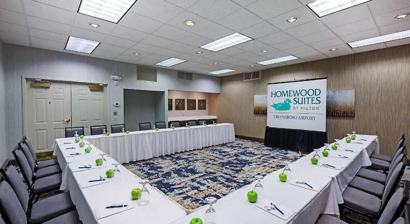 Homewood Suites by Hilton Greensboro Konferenz