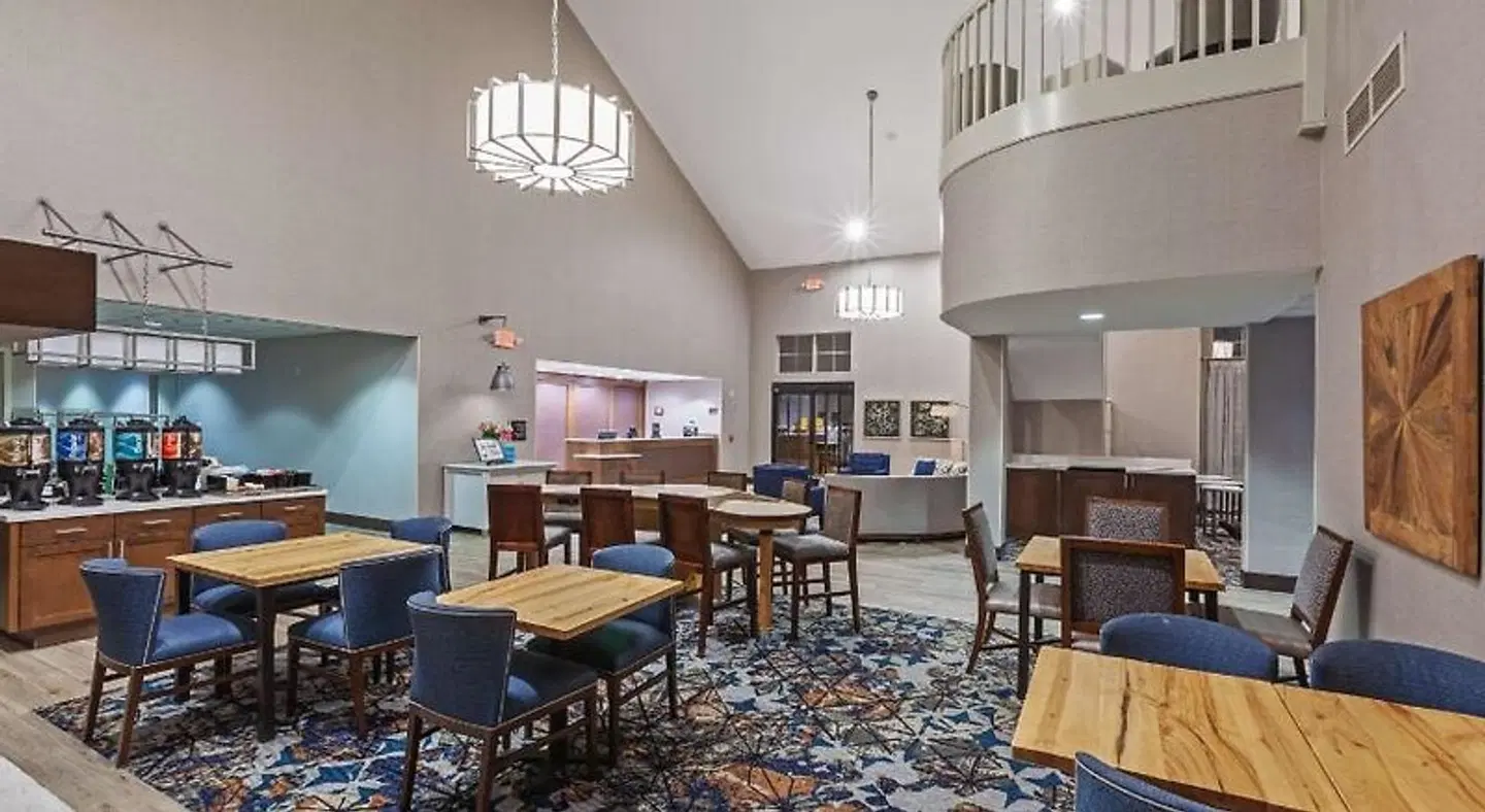 Homewood Suites by Hilton Greensboro Restaurant