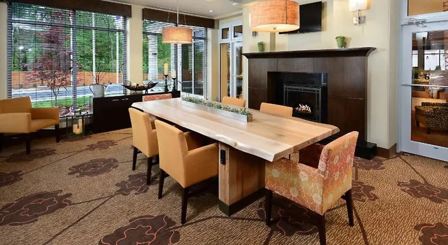 Hilton Garden Inn Greensboro Airport Restaurant