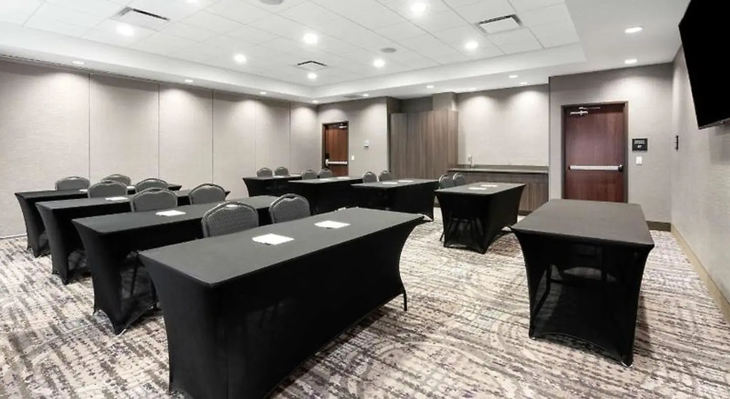 Hampton Inn & Suites Spokane Downtown-South Konferenz