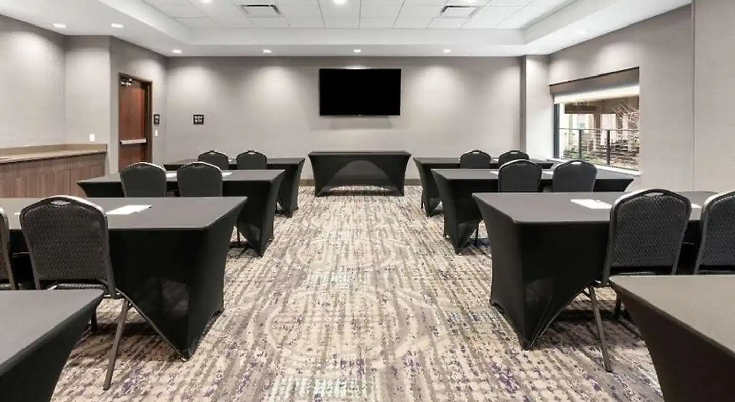 Hampton Inn & Suites Spokane Downtown-South Konferenz