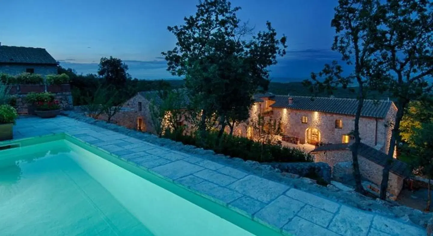 Relais La Costa OUTDOOR_POOL
