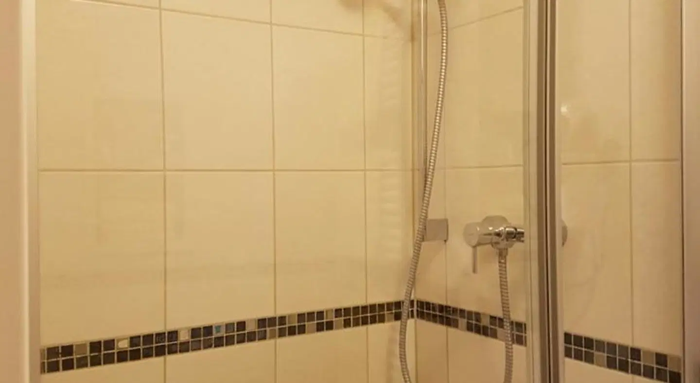 Am Kuhbogen Badezimmer