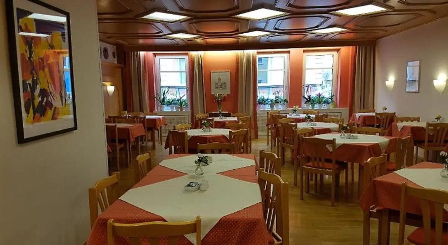 Am Kuhbogen Restaurant