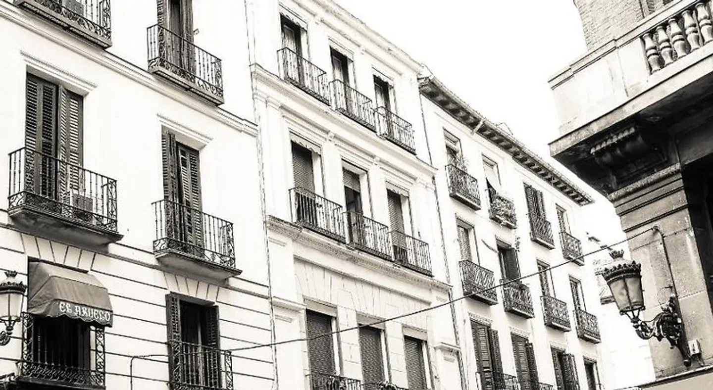 Hostal Olmedo EXTERIOR