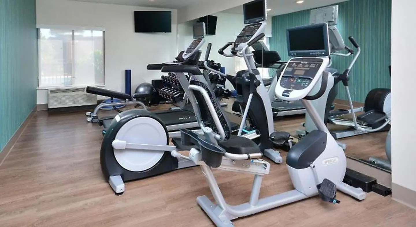 Holiday Inn Express Durham by IHG SPORTS_AND_LEISURE