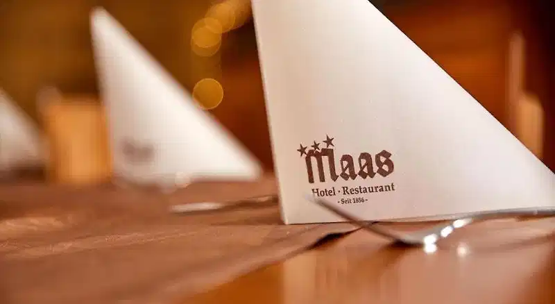 Maas – Hotelfoto