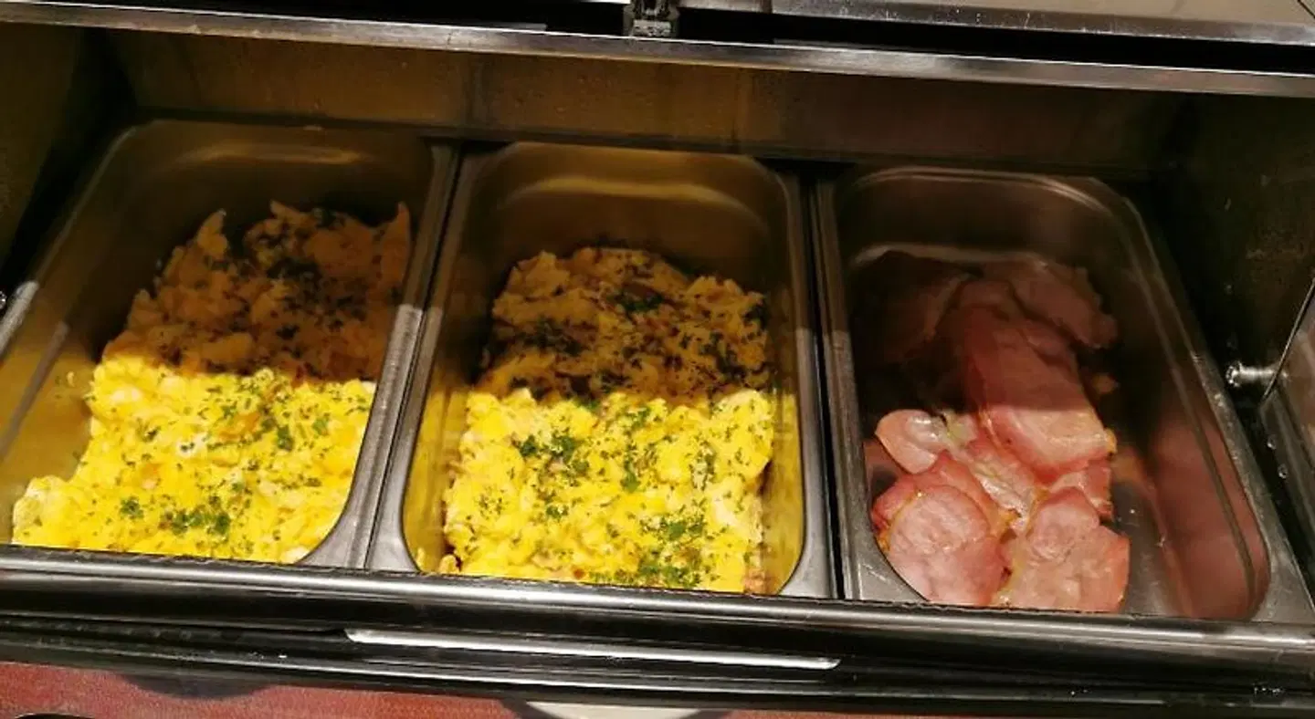 Sonnebergbaude Waltersdorf - Wanderhotel & Restaurant Restaurant