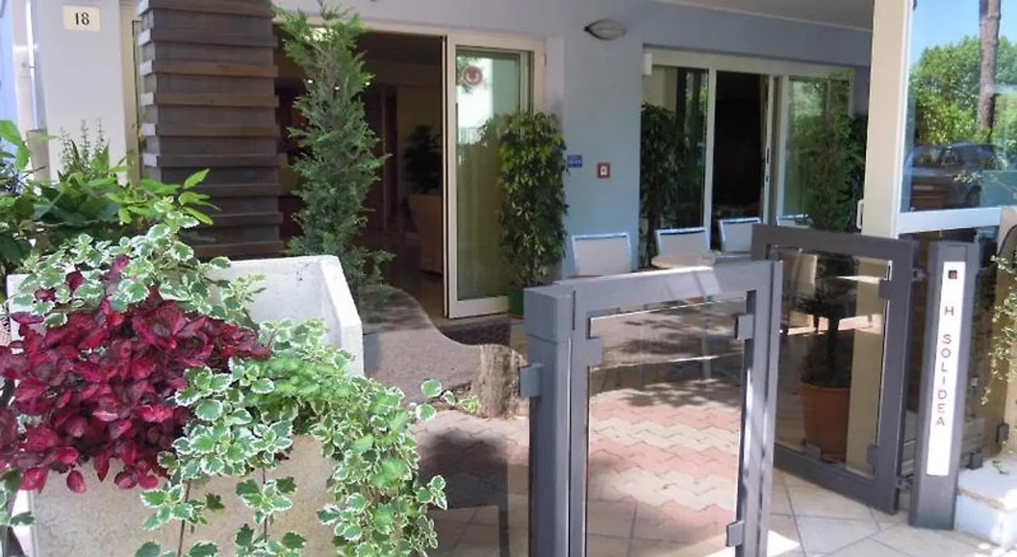 Solidea Terrasse