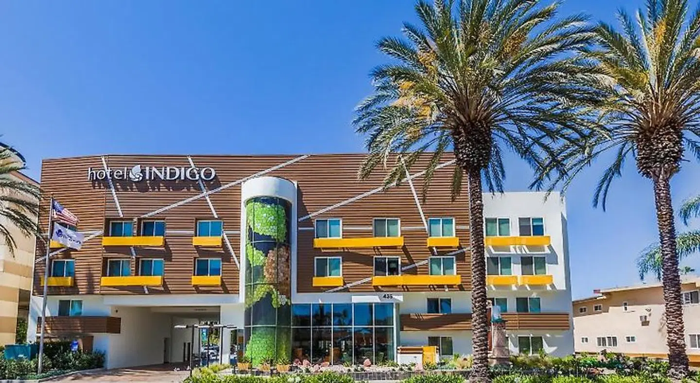 Hotel Indigo Anaheim by IHG EXTERIOR