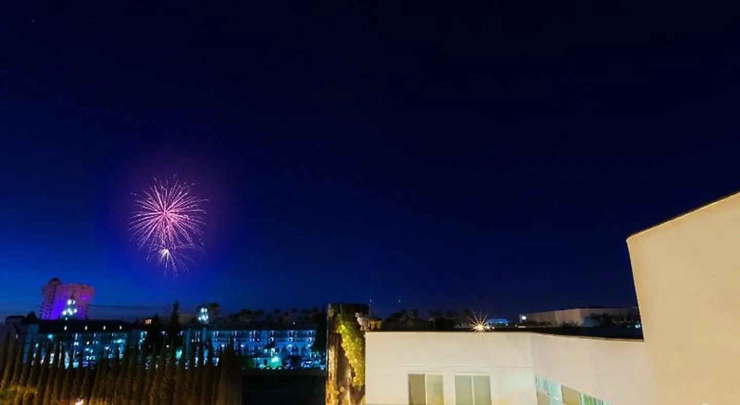 Hotel Indigo Anaheim by IHG Terrasse