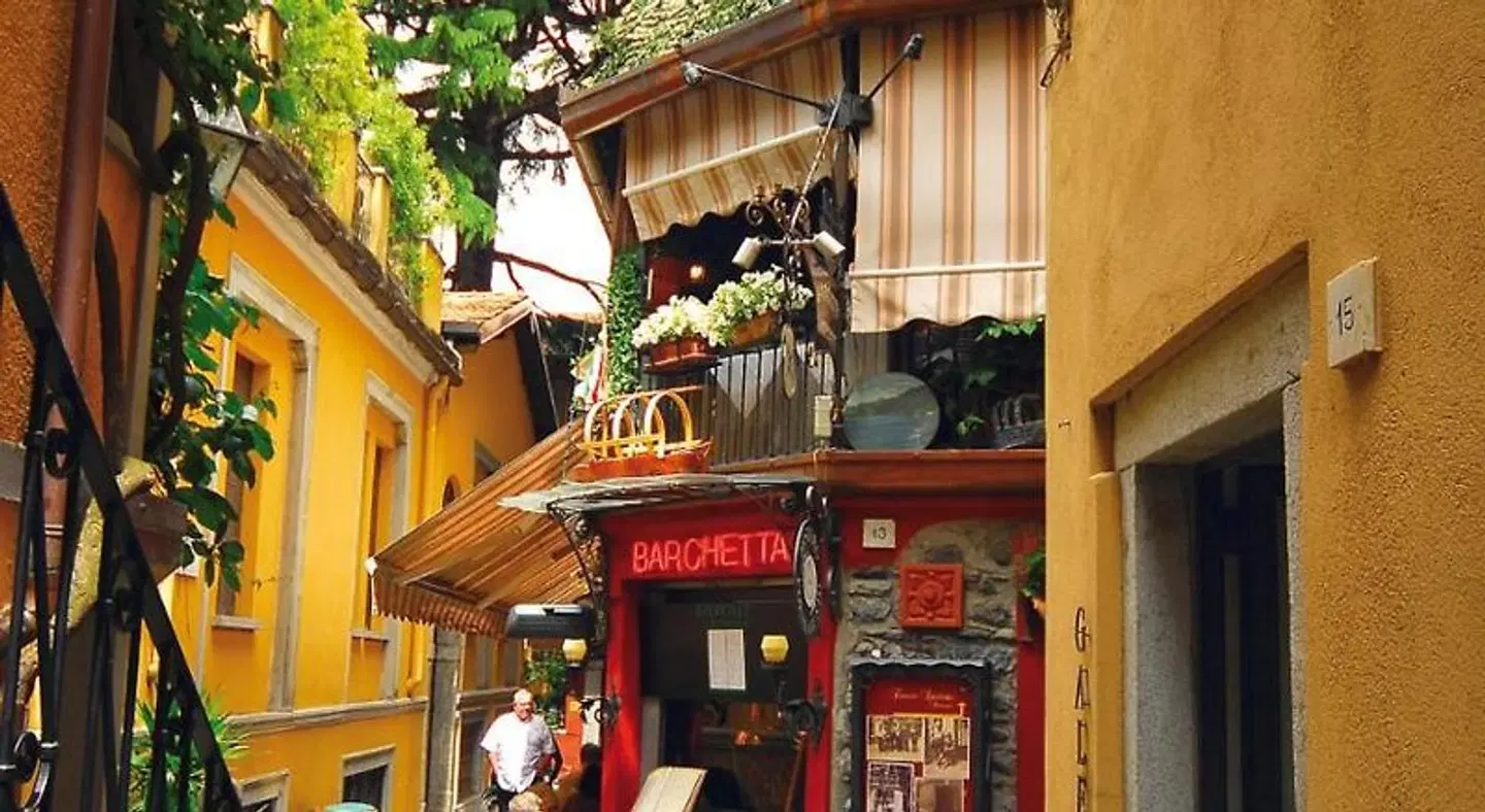Locanda Barchetta B&B EXTERIOR