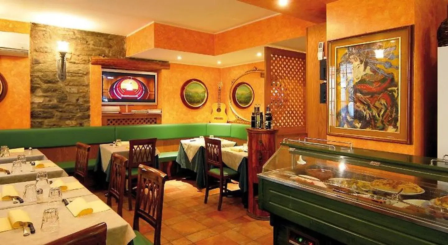 Locanda Barchetta B&B Restaurant