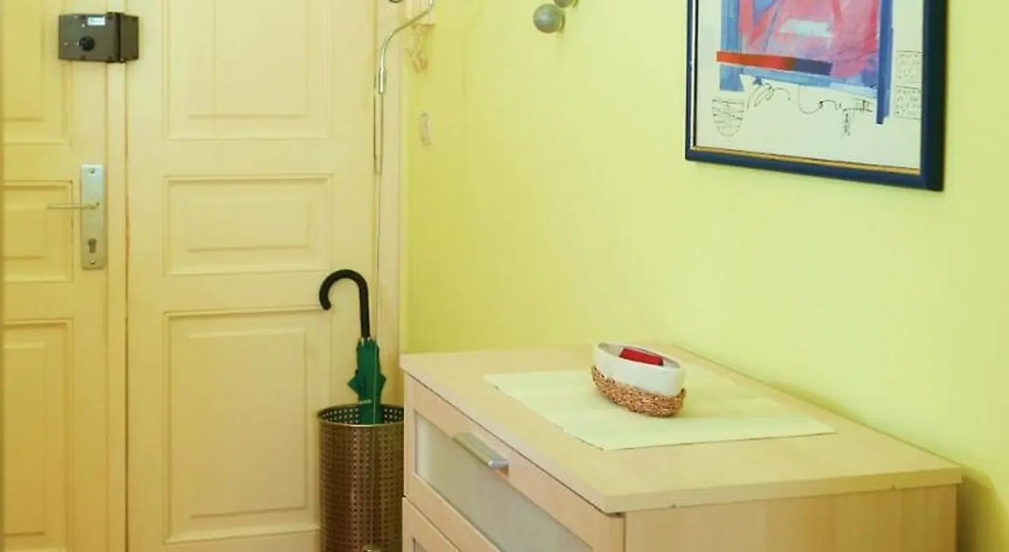 Apartments Marmont Badezimmer