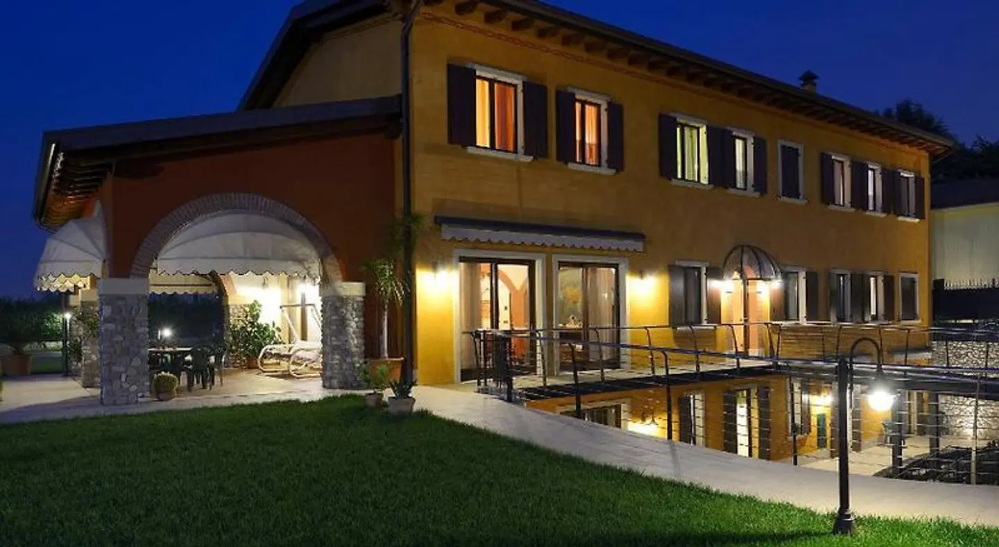Agriturismo Bacche di Bosco EXTERIOR