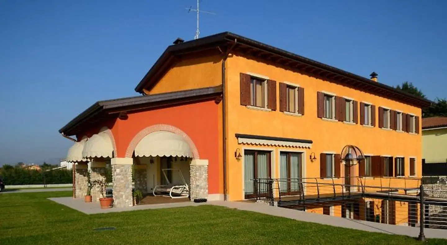 Agriturismo Bacche di Bosco EXTERIOR
