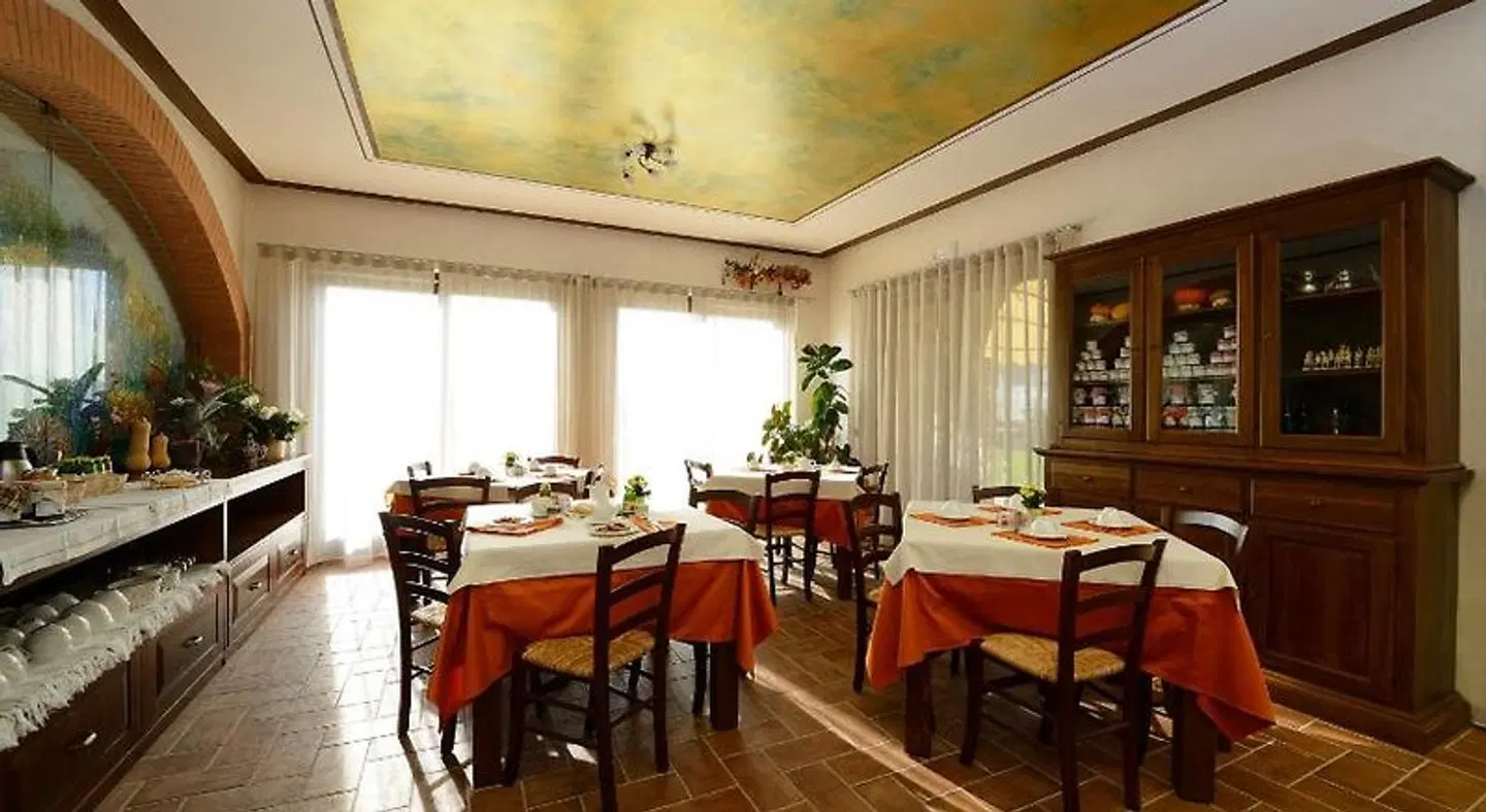 Agriturismo Bacche di Bosco Restaurant