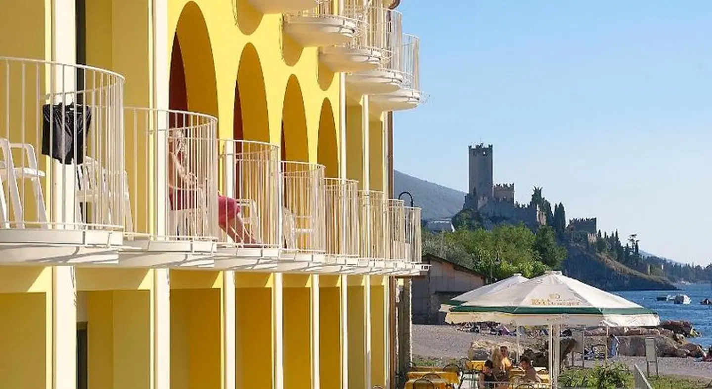 Hotel Europa Terrasse