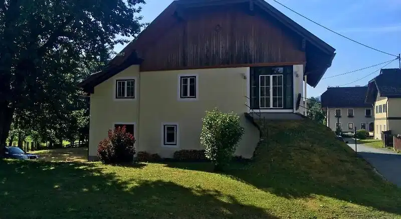 Haus 26 Weissbriach – Hotelfoto