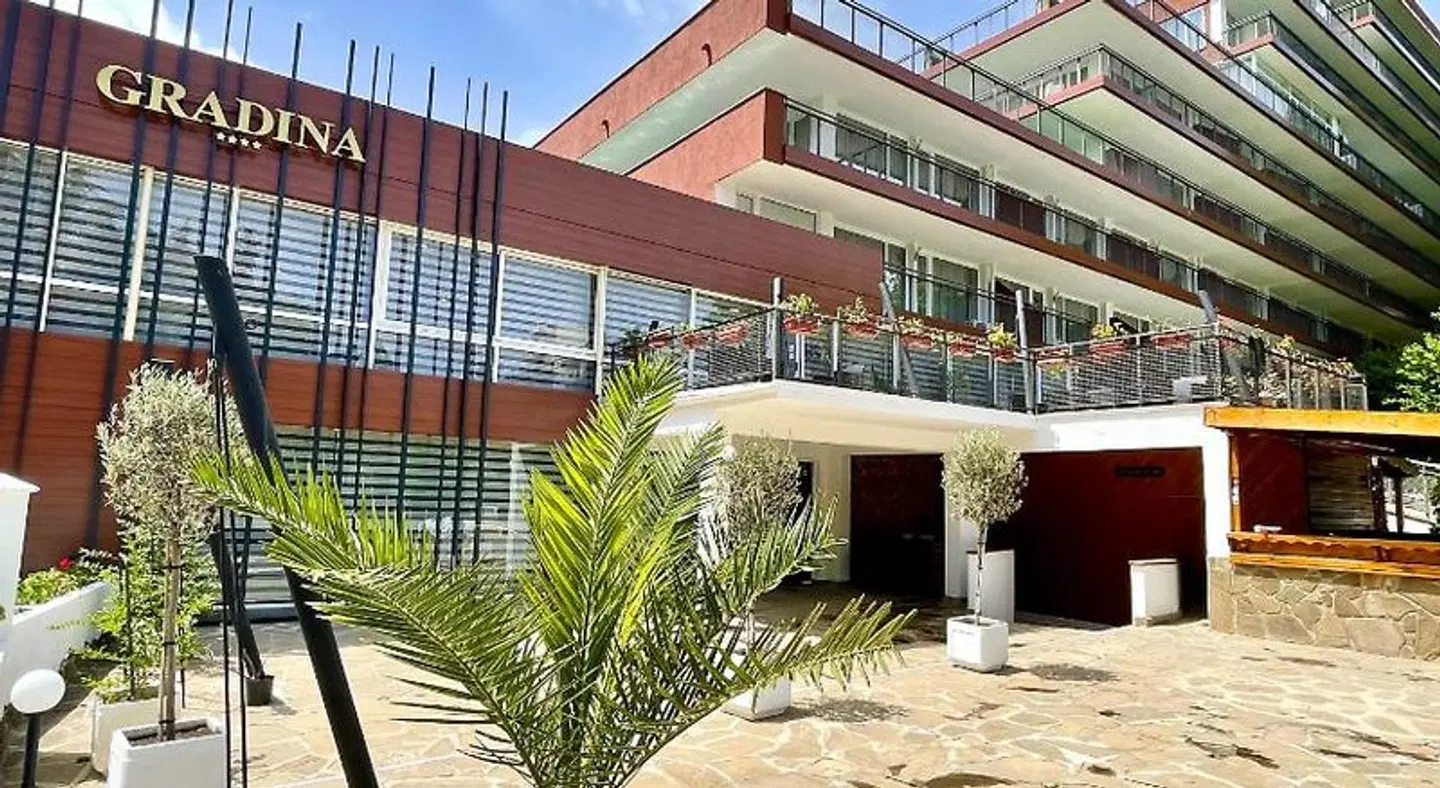 BSA Gradina Hotel EXTERIOR
