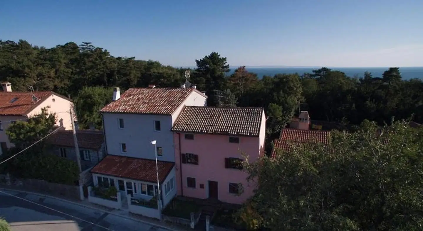 Hotel Aurora Duino EXTERIOR