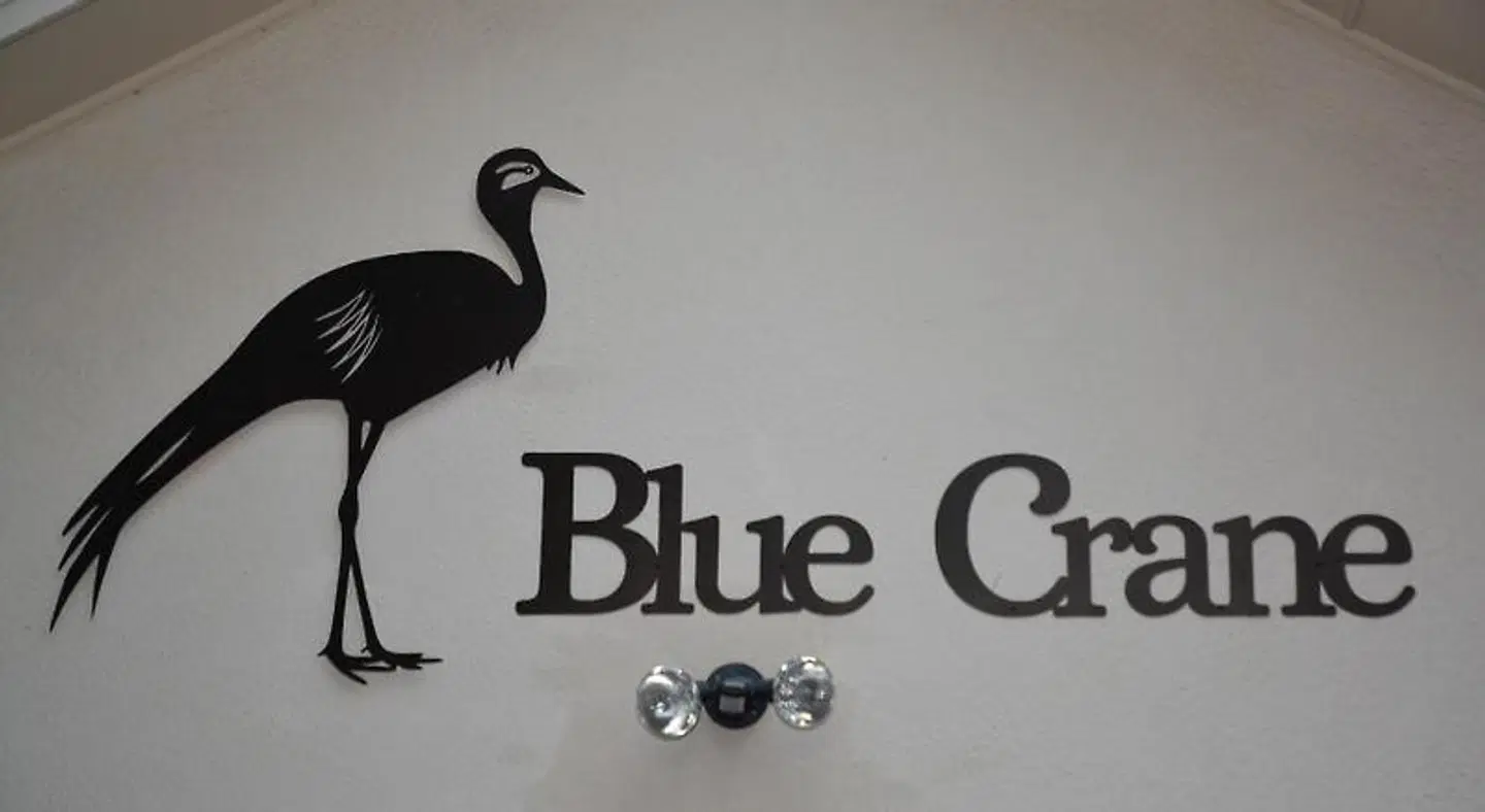 Blue Crane Guest House Tiere