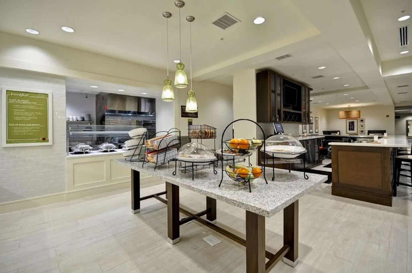 Hilton Garden Inn Detroit Troy LOUNGE_LOBBY