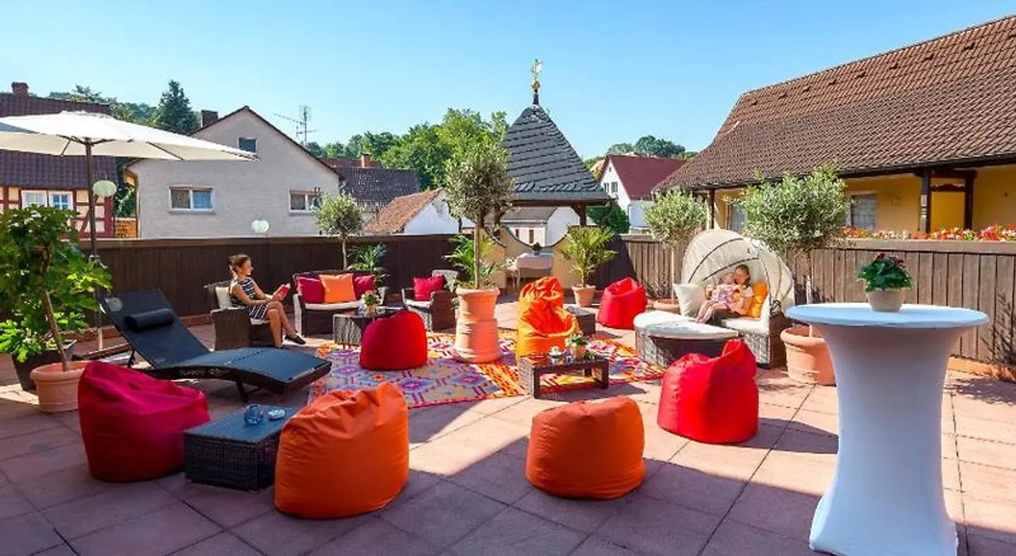 Krone Terrasse