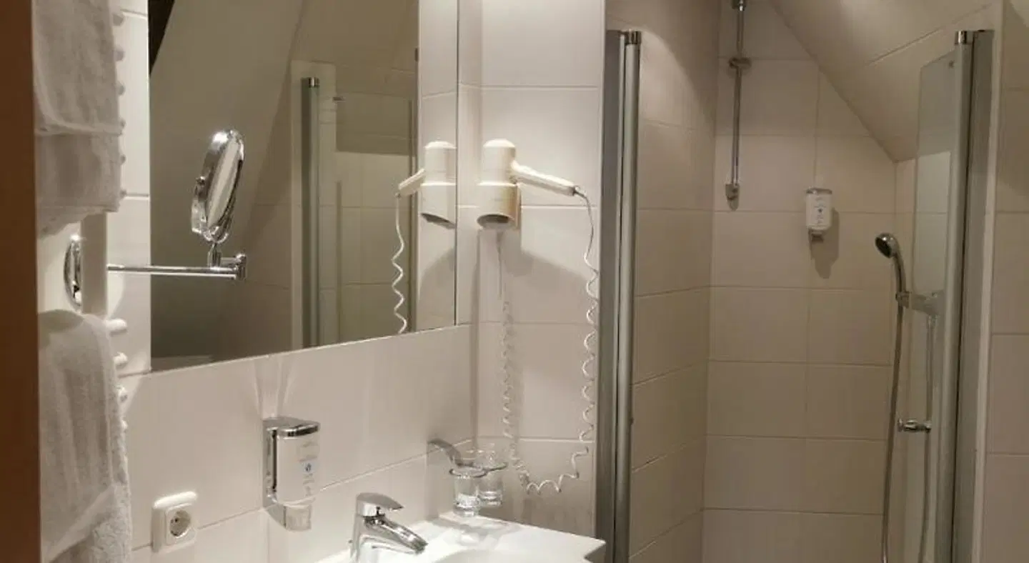 Frauensteiner Hof Badezimmer