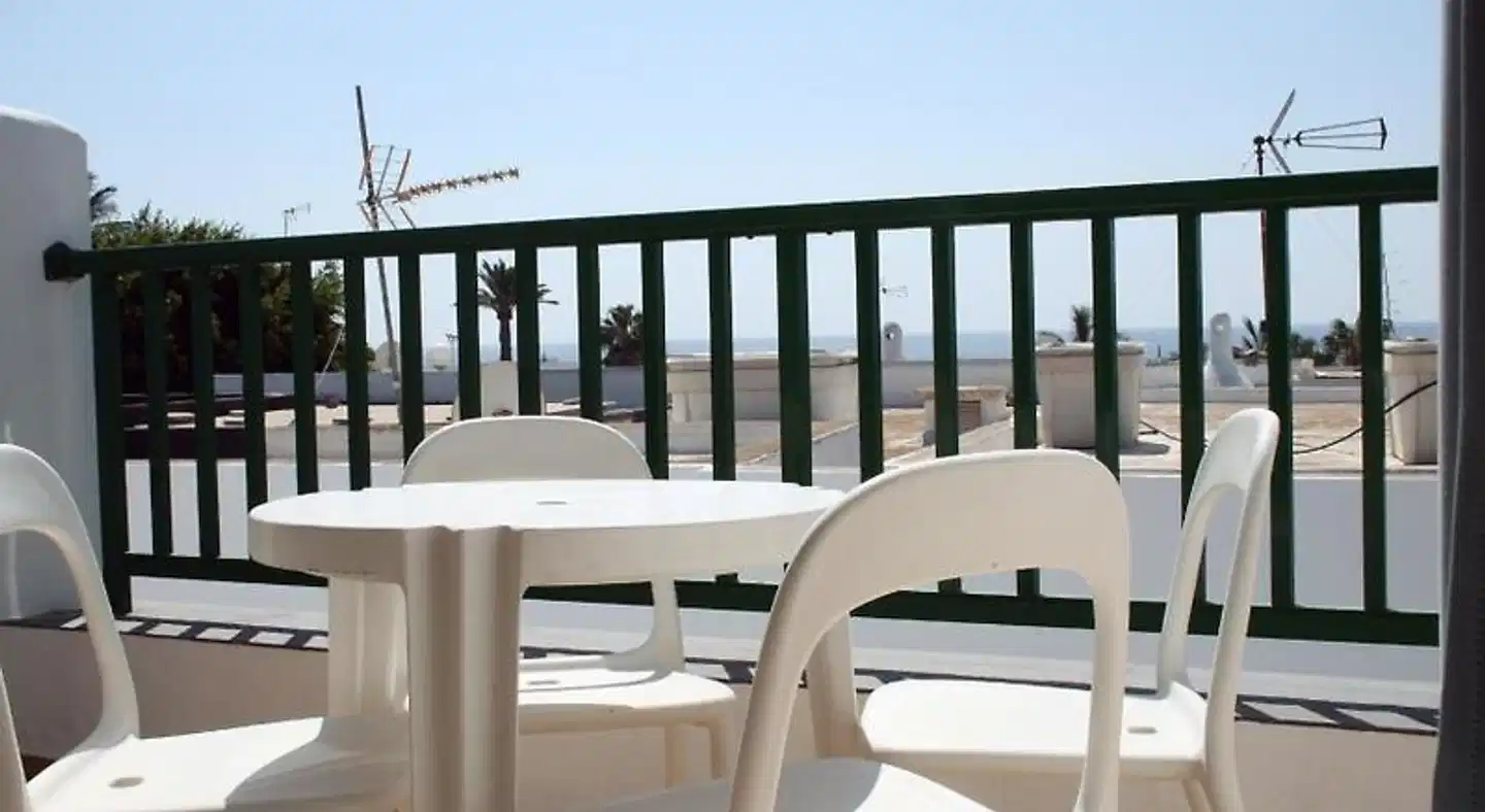 Apartamentos Guanarama Terrasse