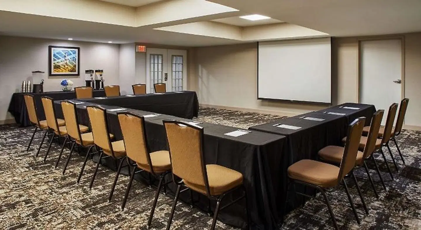 Hampton Inn & Suites Chapel Hill/Durham Konferenz