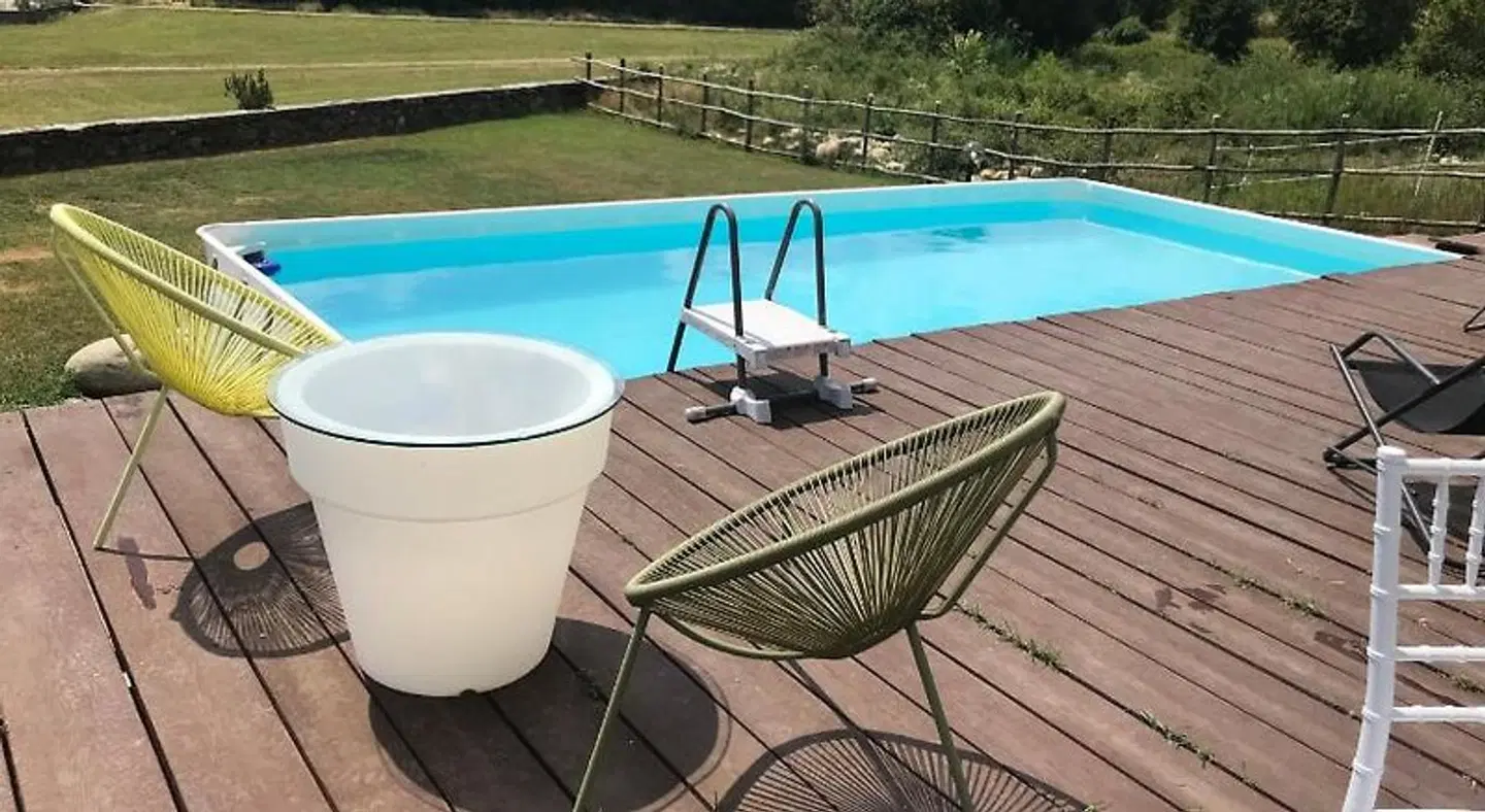 B&B Il Cortile OUTDOOR_POOL