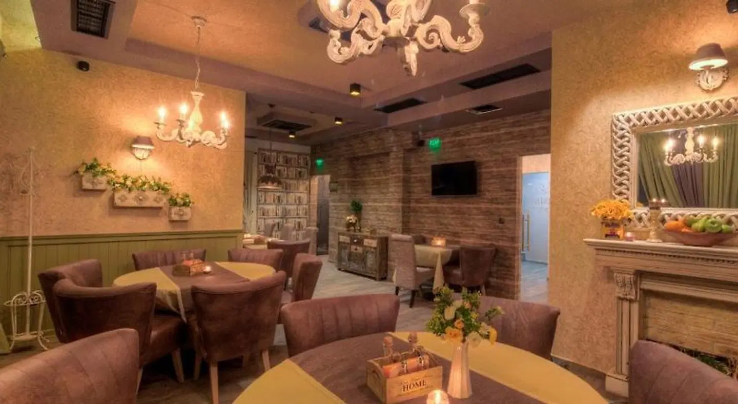 Family Hotel Agoncev LOUNGE_LOBBY