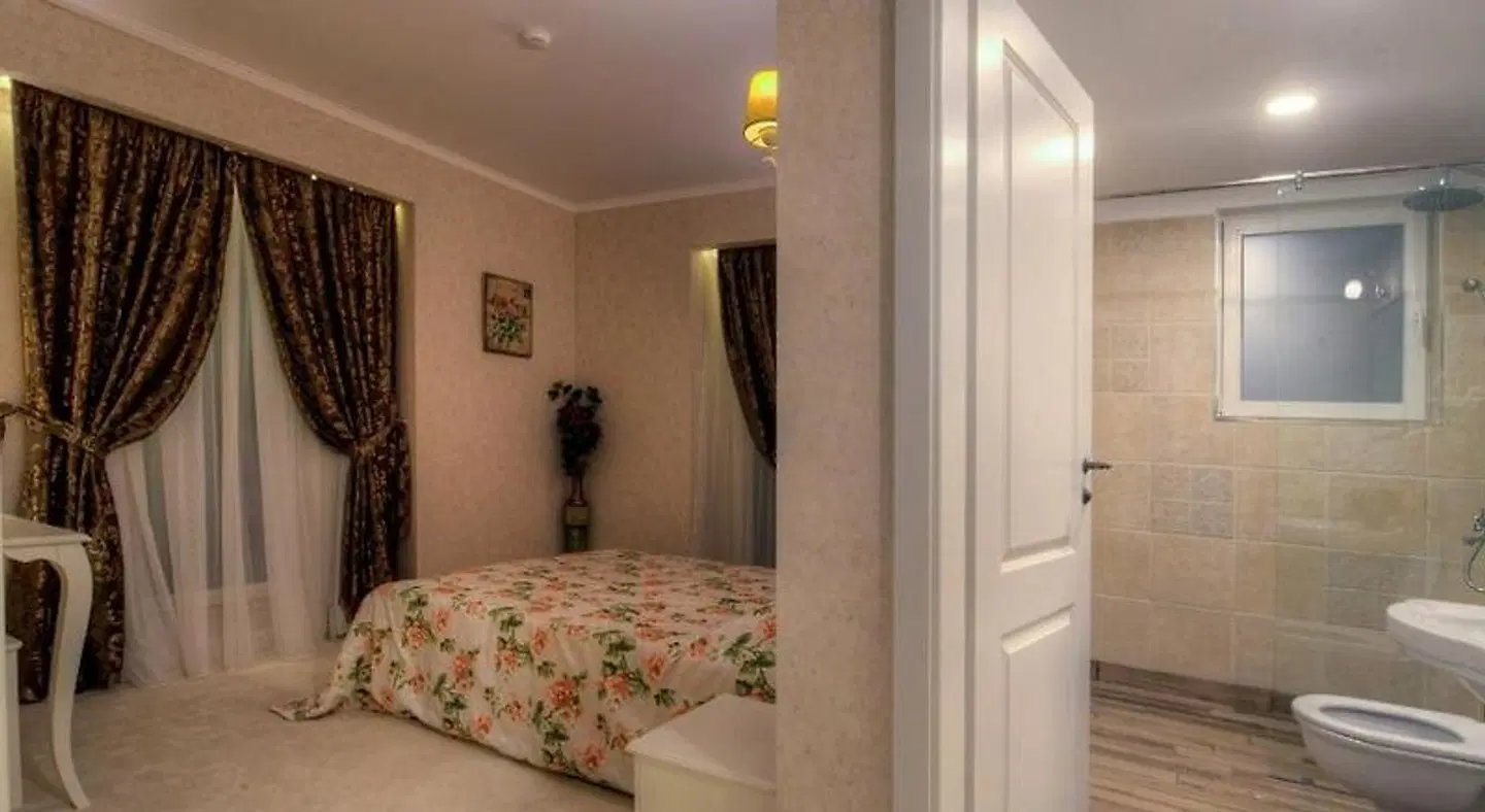 Family Hotel Agoncev ROOM_EXAMPLE