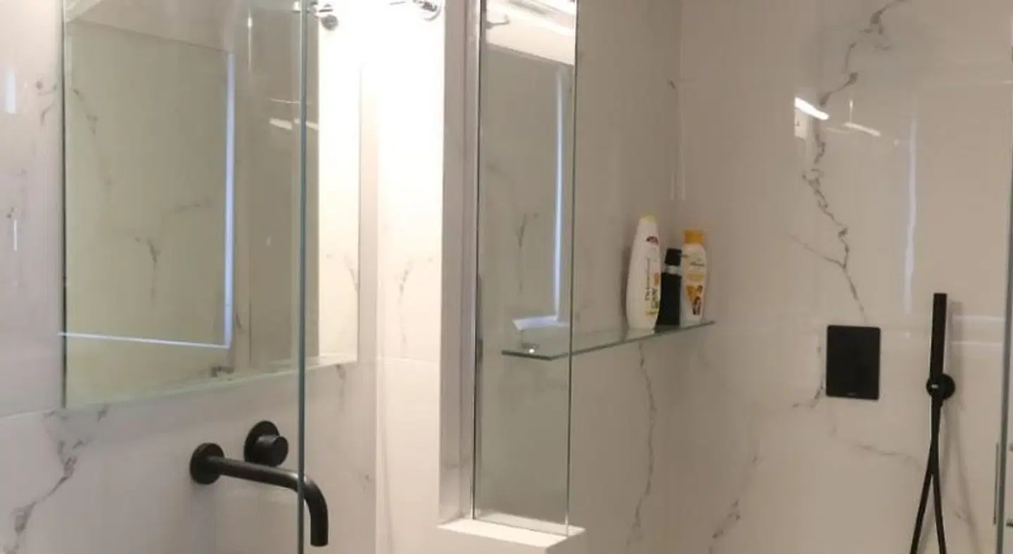 Triple A - Evripidou 36 Badezimmer