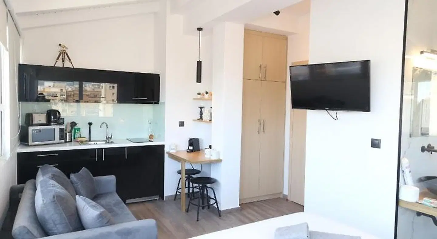 Triple A - Evripidou 36 Badezimmer