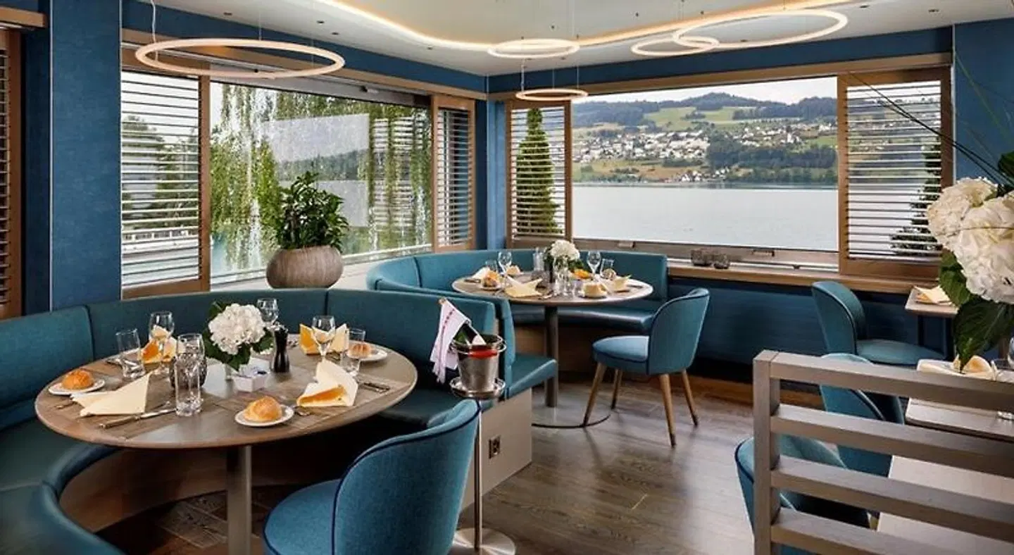 Seehotel Delphin Restaurant