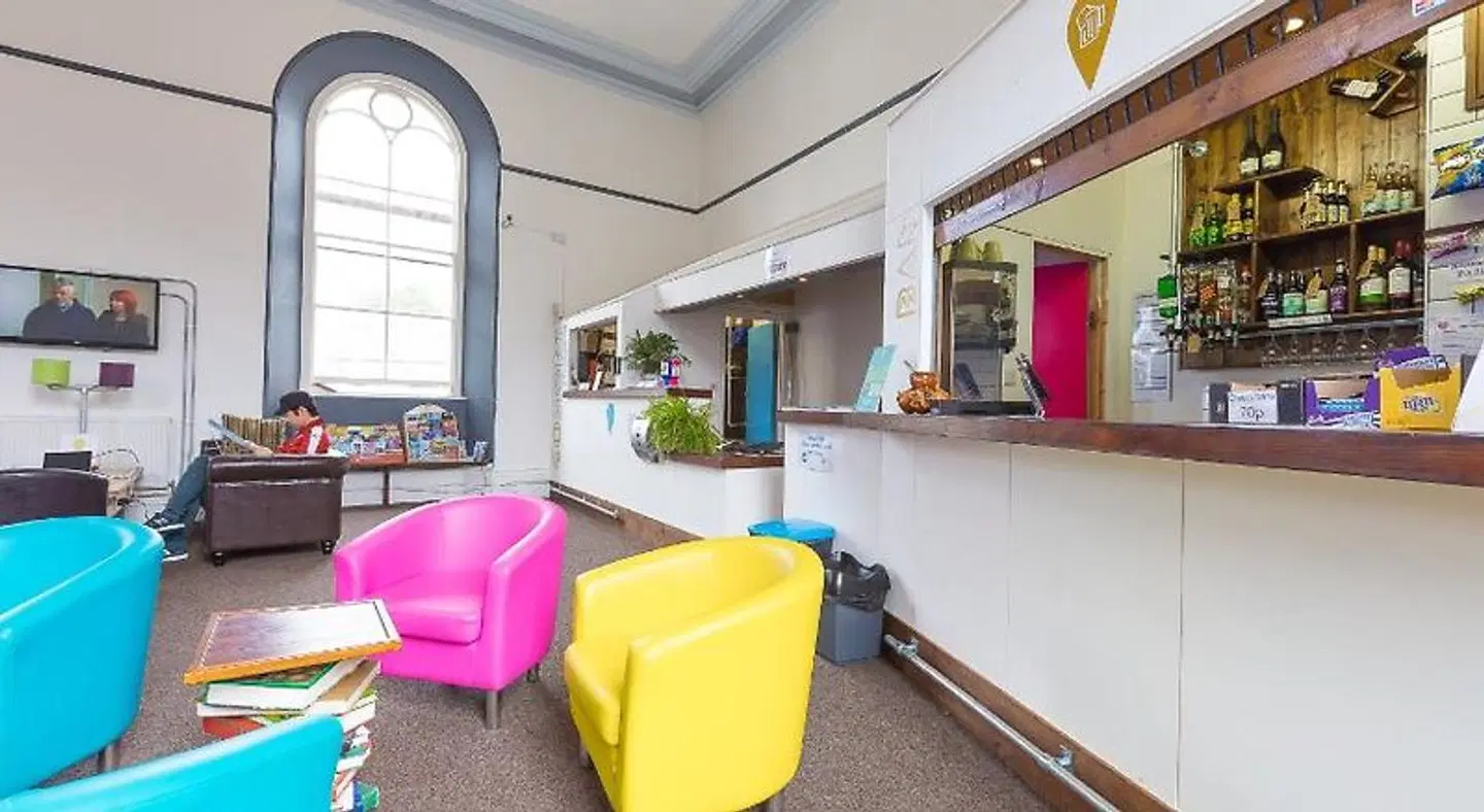 Cohort Hostel Bar