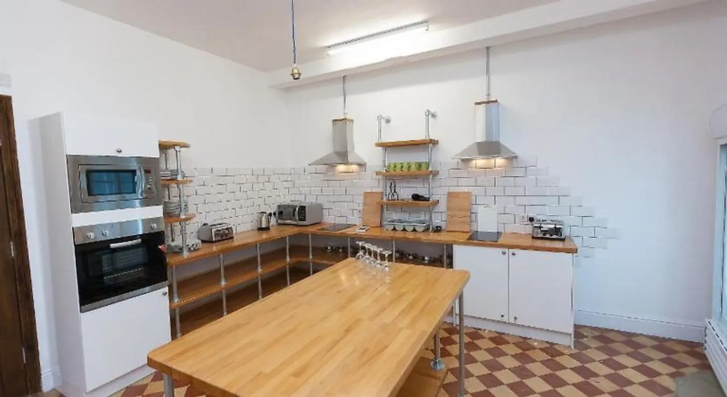 Cohort Hostel Restaurant