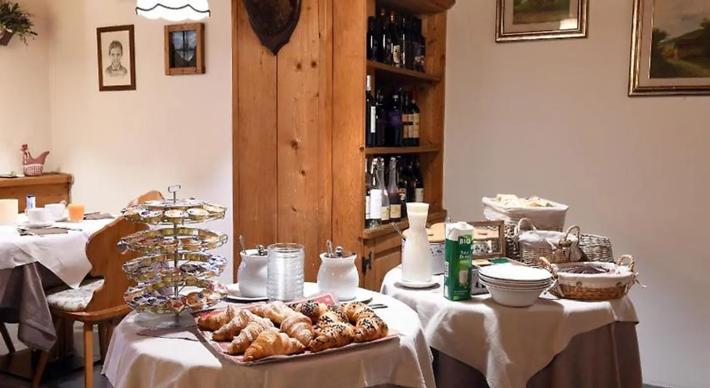 Hotel Rascard Restaurant