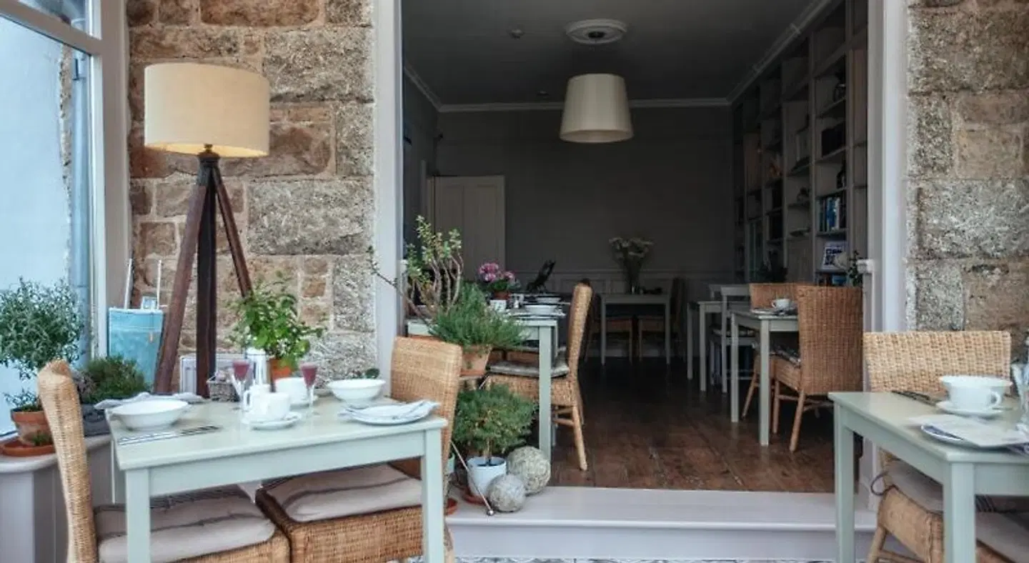 Headland House Luxury B&B Restaurant