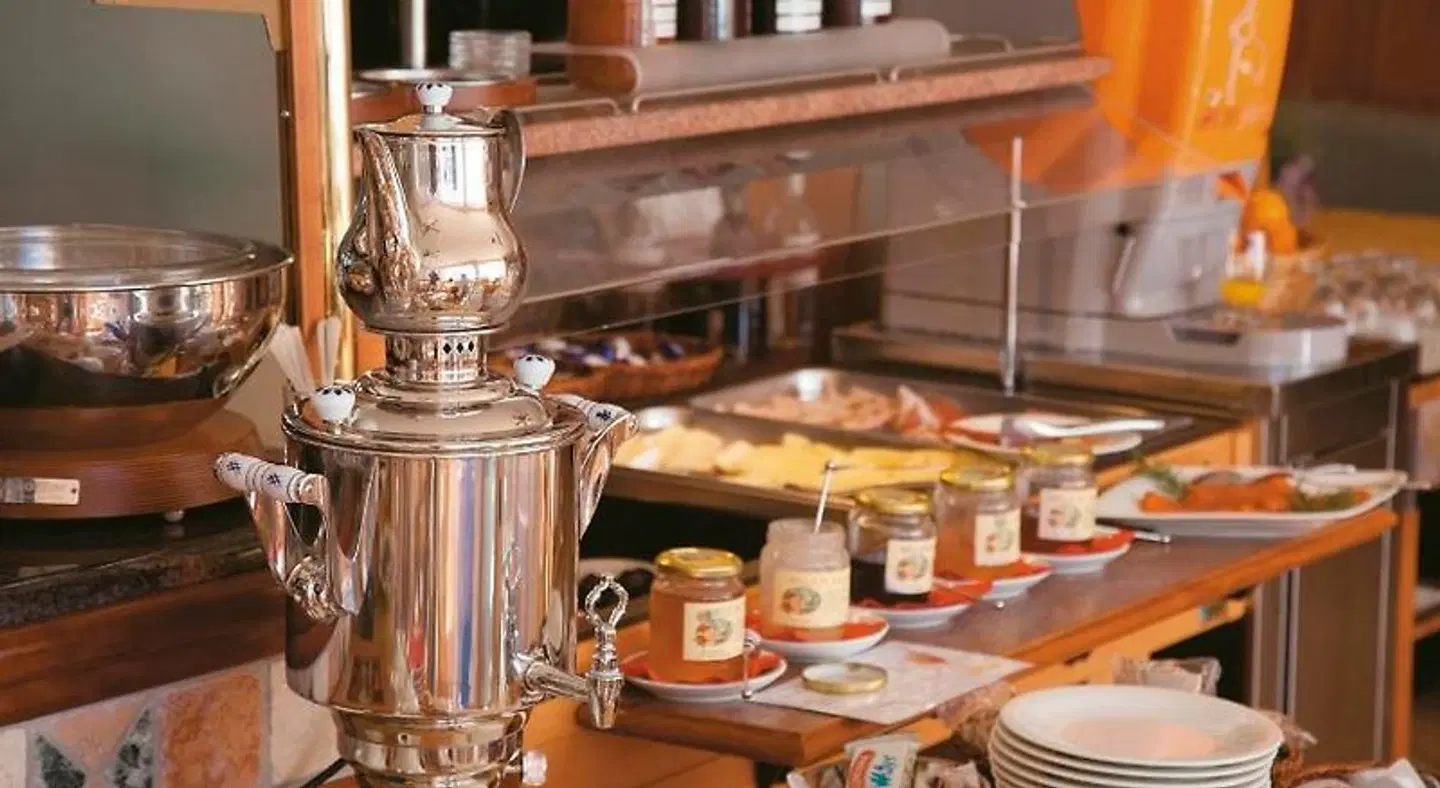 Hotel Al Rio Se Restaurant