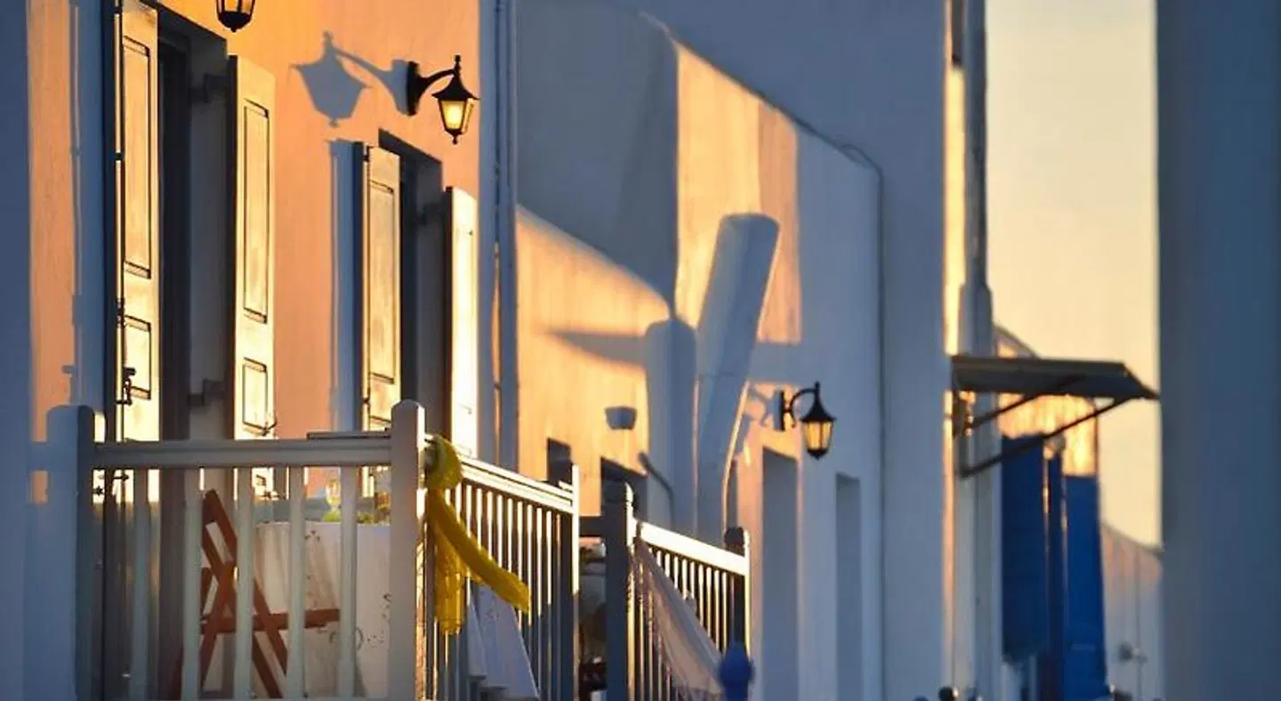 Galini Hotel EXTERIOR