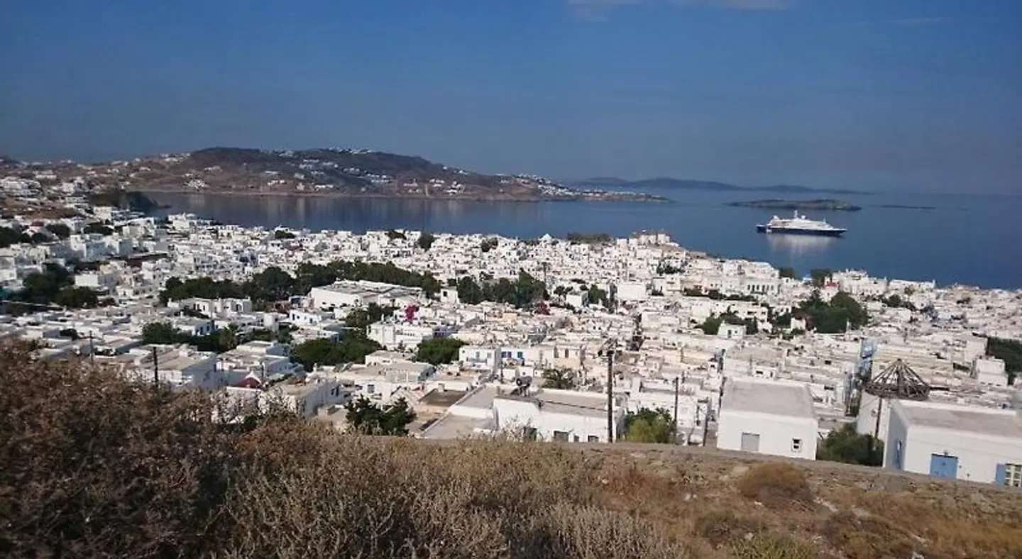 Galini Hotel LANDSCAPE