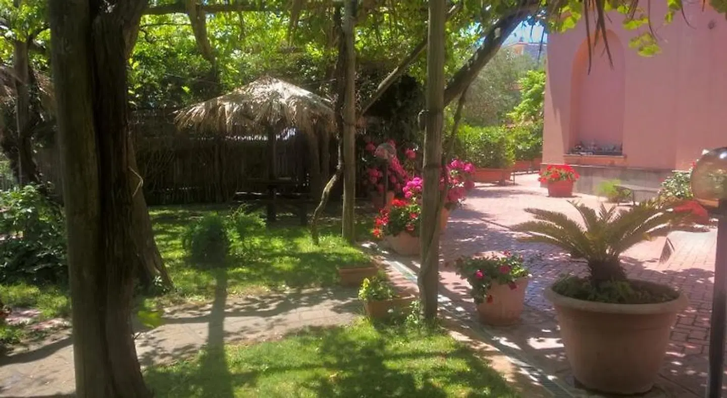 Bellaria Relais Garten