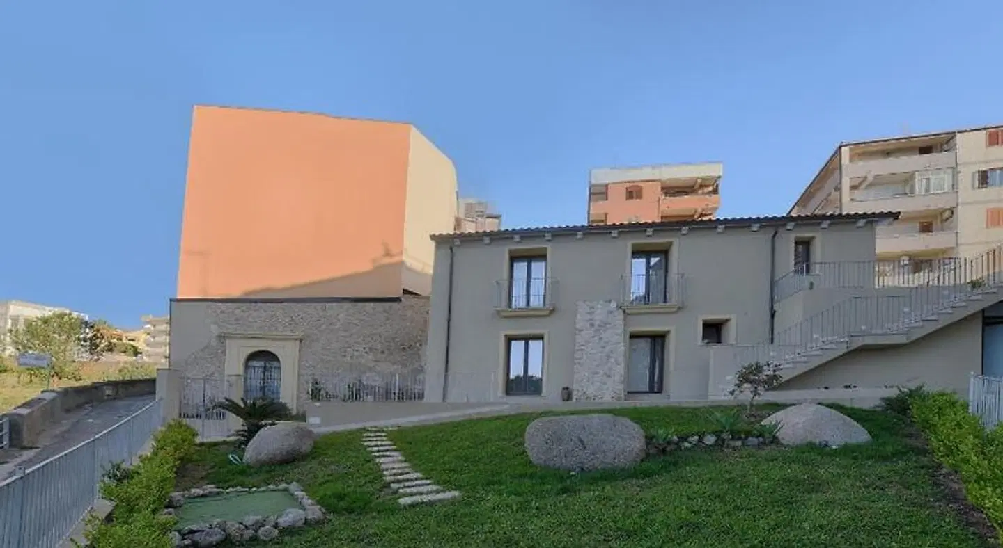 La Torre del Mulino Accomodation EXTERIOR