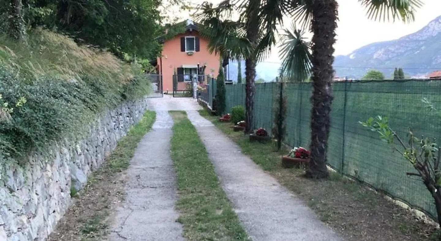 B&B La Rosa dei Venti Garten