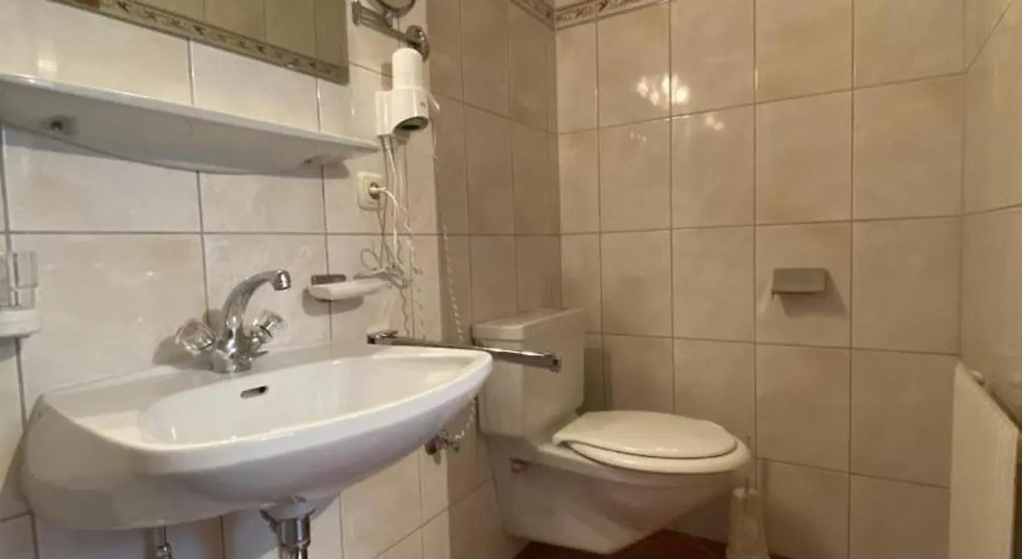 Harpfner Badezimmer